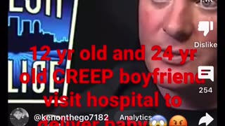 CREEP impregnates 12 year old