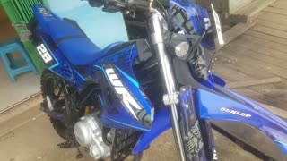 Wr 150 cc