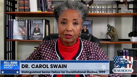 DR. CAROL SWAIN "CHRISTIANS FAILED... DURING TIME OF NAZIS GERMANY" "... MOST PART CHRISTIANS IN THE WORLD HAVE BEEN A POSITIVE FORCE - 22 mins.