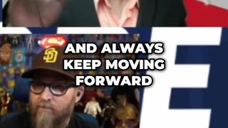 Keep Moving Forward: A Homeless Advocate's Positive Message!