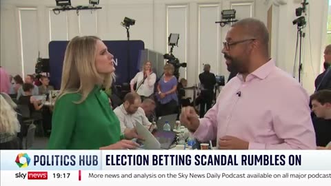 Politics Hub with Sophy Ridge | Build-up to the final debate between Sunak and Starmer