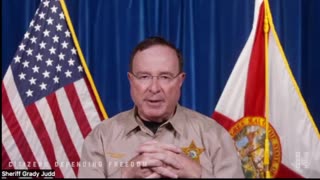 America's Sheriff, Grady Judd, Calls for Churches to Engage in Saving the Nation