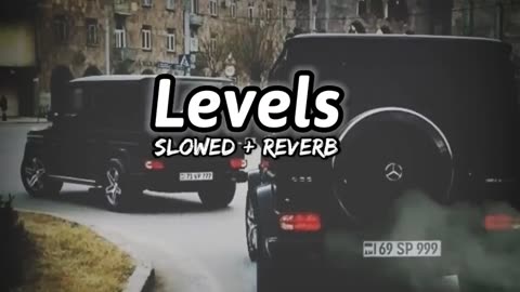 Levels | Sidhu Moosewala ( slowed & reverbed)