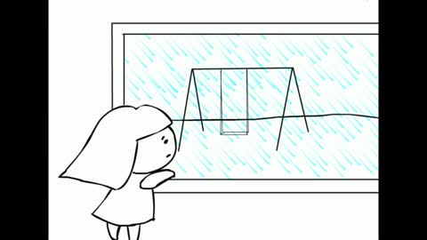 Rainy | Short Animation