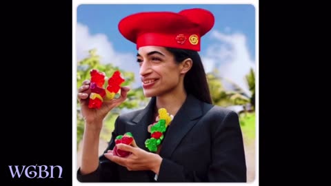 BREAKING NEWS: AOC is set to leave her party to join the Communist Party USA | WGB satire