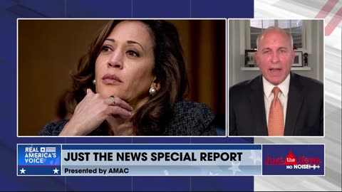 Why it's Too Late to Separate Kamala Harris from the Border Crisis
