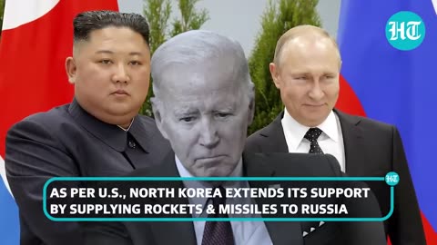 Putin Declares Support For America's Staunch Enemy | 'North Korea An Important Partner Of Russia'