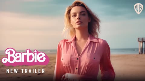 BARBIE Trailer 3 (2023) Margot Robbie, Ryan Gosling, Comedy Movie