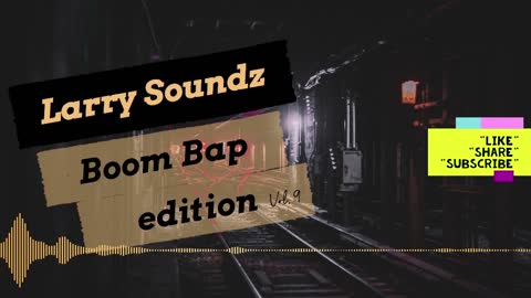 Boom Bap Type Beat/ Hip Hop Freestyle Instrumental [ "from da underground" ] w/Serato