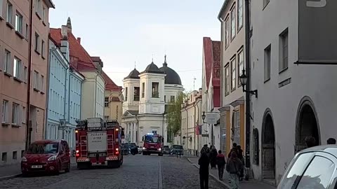 Vene Street | Tallinn | Estonia | Europe Destinations #tallinn #estonia