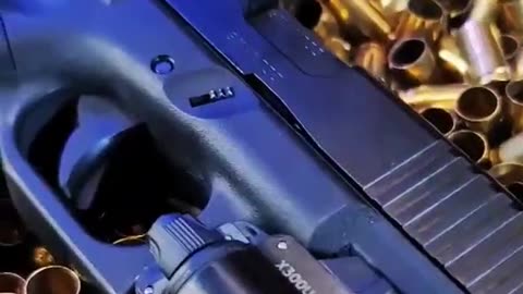 Glock 43 X MOS RDS Install