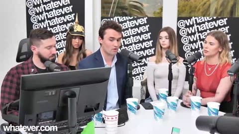 Charlie Kirk schools modern women and OF girls about marriage!!!