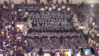 TUSKEGEE TELEVISION NETWORK INC | JACKSON STATE VS TUSKEGEE UNIVERSITY BOTB PART 3 | JESSMONI