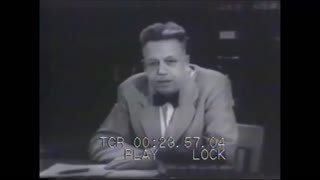 "What Is A Woman?" Claims Alfred Kinsey Was A Fraud