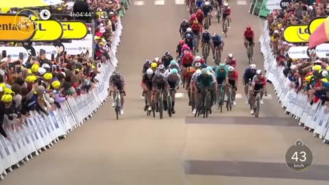 Tour de France étape 8