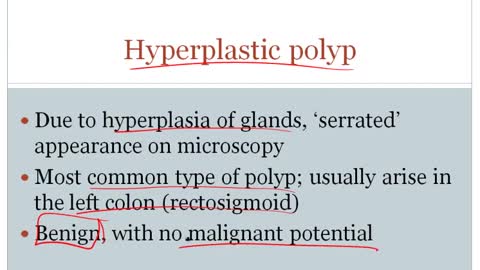 Colon Diseases