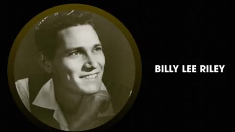Billy Lee Riley - I want you baby