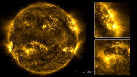 133 Days on the Sun #nasa #space #upadte #science