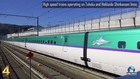 ShockedPopular : Most 10 Fastest High Speed Trains Around the World Detailed V