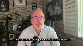 Peter St Onge, PhD - Will BRICS challenge the dollar