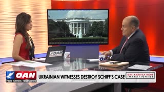 Part 1: Biden Bribery Scandal with Testimony from Ukrainian Officials Back in 2019