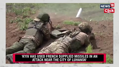 Russia Ukraine | Russia Launches Strikes On Ukrainian Targets