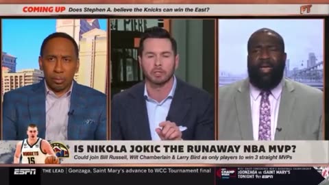 ESPN Segment Goes Off The Rails When JJ Redick Calls Out The Anti-White Race Peddling
