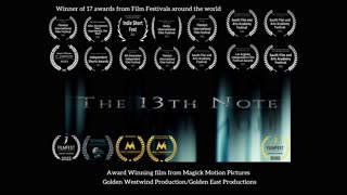 The 13th Note Trailer