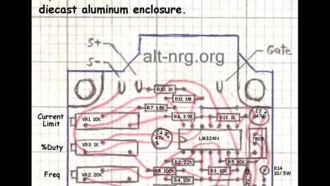 #116 - 20080724 - Building the PWM v2, part 2 of 5