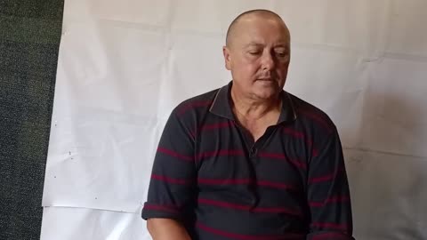 Captured Ukrainian says that the choice was surrender or die