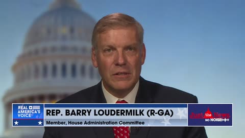 Rep. Loudermilk on the importance of the Capitol Police Inspector General’s upcoming hearing