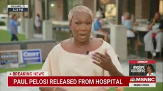 Joy Reid Makes Her Most Ignorant Comment Yet On Live TV