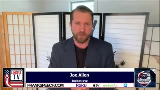 Joe Allen: Artificial Intelligence Resembles Antichrist in Revelation