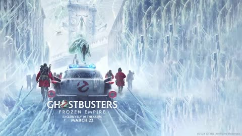 GHOSTBUSTERS: FROZEN EMPIRE - Official Trailer (HD)