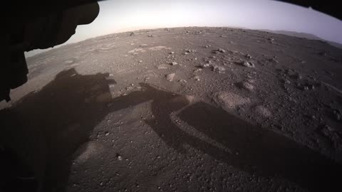 Watch NASA's Perseverance Rover Land _ Video from Mars!