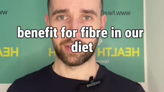 Is fibre an “essential nutrient”?