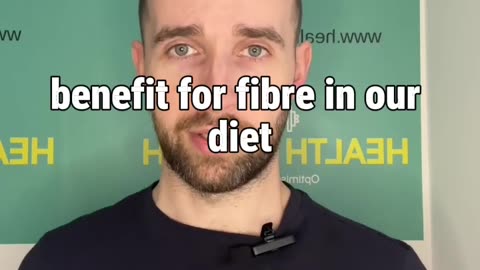 Is fibre an “essential nutrient”?