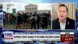 Democrats have set a 'very dangerous' precedent for themselves: Rep. Michael Waltz