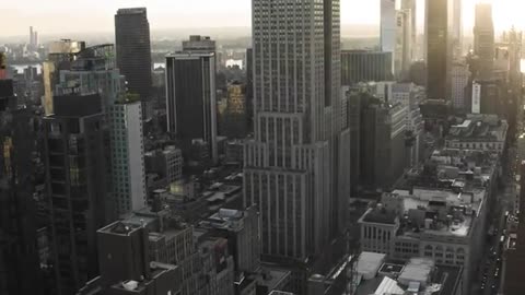 70+ Minutes New York City Drone