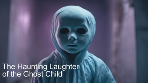 The Haunting Laughter of the Ghost Child
