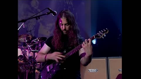 Dream Theater - A Mind Beside Itself (Live at New York, 2000) (UHD 4K)