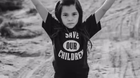 WE MUST #SAVEOURCHILDREN ❤️