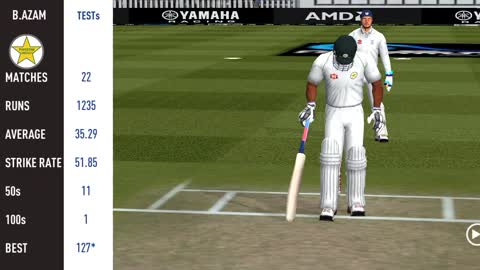 Pakistan vs England test match