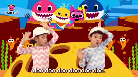 Baby Shark - Kids Channel | Most Watched #Kids #Entertainment #trending