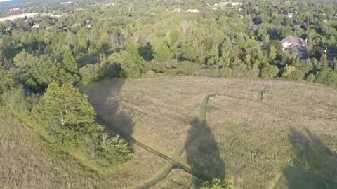 Mysterious Crop Circles Appear from Nowhere