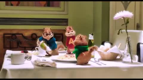 Three - Why This Kolaveri Di - Chipmunks Version - Video Song