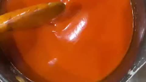 Make Your Own Buffalo Wing Sauce