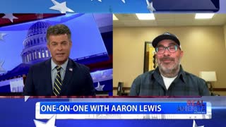 REAL AMERICA EXCLUSIVE -- Dan Ball W/ Aaron Lewis - Part 2