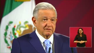 President of Mexico says his country is “much safer” than the US