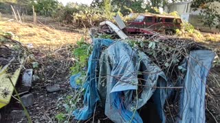 CLASSIC CAR AND BOAT SALVAGE part #1